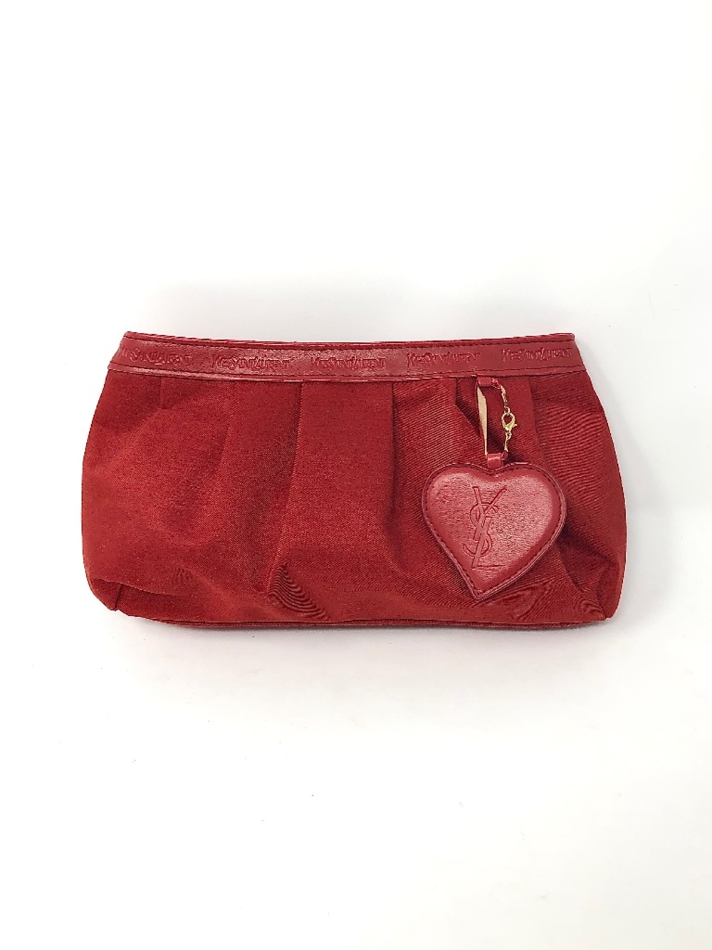 Yves Saint Laurent YSL clutch / cosmetic bag